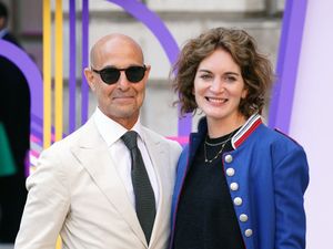 Supporting image for story: Stanley Tucci among stars celebrating new exhibition at Royal Academy of Arts
