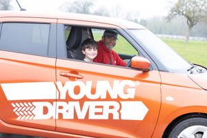 Young Driver has launched in Shrewsbury. 