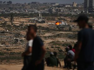 Supporting image for story: Netanyahu hopes to announce release of all hostages from Gaza ‘in coming days’