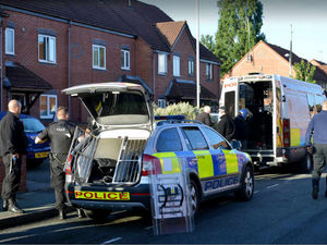 Supporting image for story: Wolverhampton houses shut to outsiders after major series of drugs raids