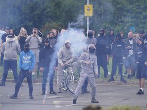 Supporting image for story: ‘National conversation needed about respect’ following ‘thuggery on streets’