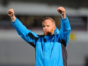 Supporting image for story: Spennymoor v AFC Telford preview: Gavin Cowan eyes a treble