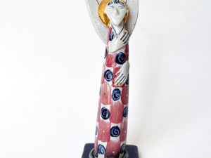 Supporting image for story: The Winter Exhibition 2025 at Old Chapel Gallery, Pembridge entitled ‘Burning Bright’ opens on Saturday November 8