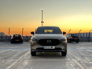 Supporting image for story: Long-term report: The Mazda CX-5 shows how practical it can be