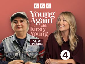 Pete Doherty has spoken about what advice he would give to his younger self on Young Again with Kirsty Young (BBC/PA)