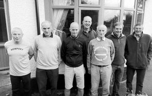 Same line-up, same venue, but 25 years on