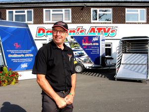 Supporting image for story: Welsh farming legend John Dalton lands new deal with trailer giant