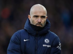 Supporting image for story: Chelsea boss Enzo Maresca looking forward to the end of January transfer window