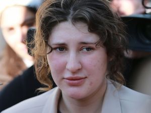 Supporting image for story: Pregnant teenager accused of drug smuggling in Georgia ‘happy’ to be freed