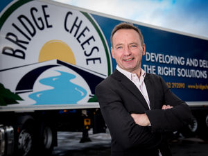 Supporting image for story: 20 new jobs at Bridge Cheese as Telford facility expands
