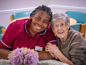 Staff and residents will celebrate at each of Coverage Care's 11 homes across the county