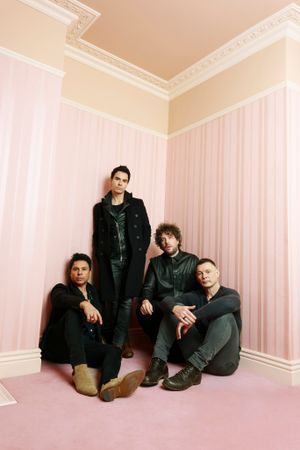 Stereophonics will visit Birmingham as part of their nine-date UK tour in December