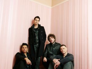 Supporting image for story: Ready to Have A Nice Day? Stereophonics announce Birmingham Utilita Arena show as part of 2025 UK tour