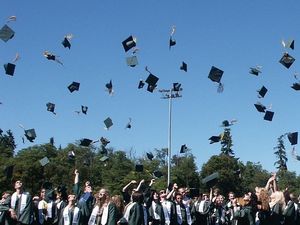 Supporting image for story: Harper Adams University top in employment figures
