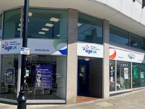 Supporting image for story: Support for carers at town centre drop-in