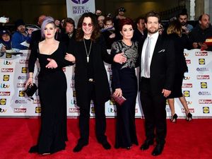 Supporting image for story: Ozzy Osbourne’s Parkinson’s diagnosis makes Sharon suffer, says daughter Kelly