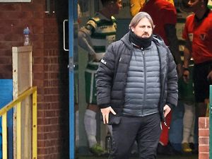 Supporting image for story: TNS targeting place in JD Welsh Cup final