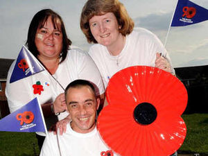 Supporting image for story: Village hopes for new British Legion branch