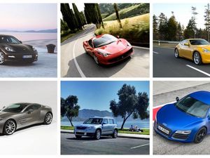Supporting image for story: The best cars launched in 2009