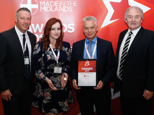 Supporting image for story: Petford crowned Made in the Midlands winner