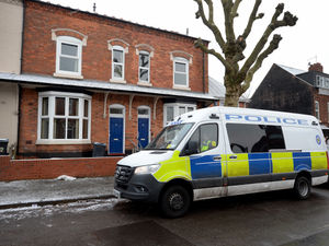 Supporting image for story: Murder suspect arrested on Black Country train line after man's body found