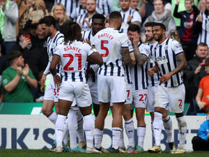Supporting image for story: West Brom's Championship play-off dates after Baggies seal top six spot