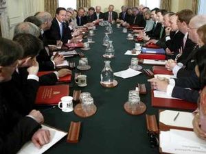 Supporting image for story: Letter: Nick, Dave, here's how to fix the economy, lads