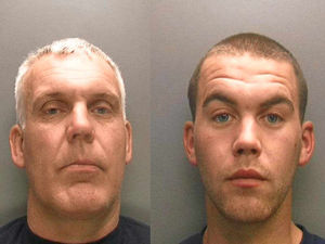 Supporting image for story: Eight years for father and son after attack left victim with life-changing injuries