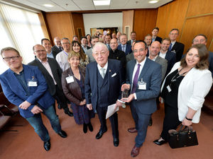 Supporting image for story: Business awards sponsors thanked for support