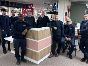 Supporting image for story: Expansion for office furniture and stationery supplier Chrisbeon