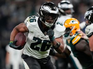 Supporting image for story: Philadelphia Eagles claim first NFL victory in South America