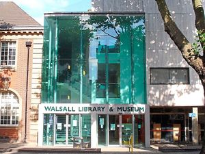 Supporting image for story: Book thrown at Walsall Council over libraries