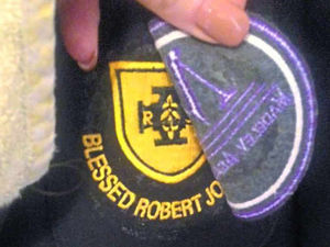 Supporting image for story: Parents alerted after Telford school blazer badge mix-up