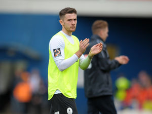 Supporting image for story: Arlen Birch: Gavin Cowan's ambition got me to sign for AFC Telford