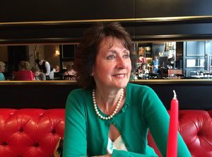 Lorraine Campbell MBE