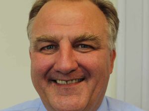 Supporting image for story: Hospital boss behind takeover of Stafford services faces protestors