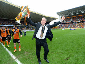 Supporting image for story: In pictures: Two years of Jackett at Wolves