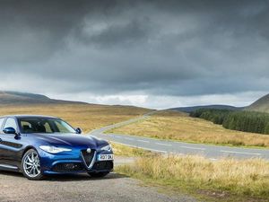 Supporting image for story: Road Test of the Year 2017: Alfa Romeo Giulia Veloce