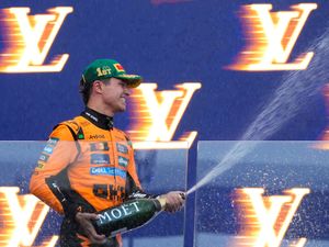 Supporting image for story: The car is flying – Lando Norris knows he is the man to catch this year