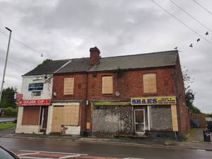 Supporting image for story: Pigeon-infested shops left in state of disrepair set to be transformed into affordable homes