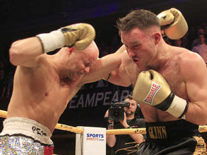 Supporting image for story: Glenn Foot is Prizefighter victor at the Civic