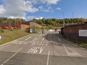 Supporting image for story: Concerns grow that two out of four Shropshire recycling centres could be closed