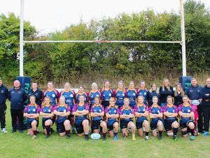 Supporting image for story: Clee Hill impress in first ever game