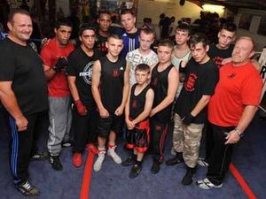 Supporting image for story: Lions ABC roars back for boxing