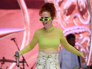 Supporting image for story: ‘Frustrated’ Jess Glynne pulls out of Isle of Wight set due to exhaustion