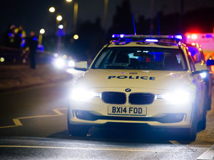 Supporting image for story: Shop window smashed in Penkridge