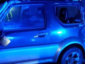 Supporting image for story: Suspect arrested after two-car crash near Oswestry 