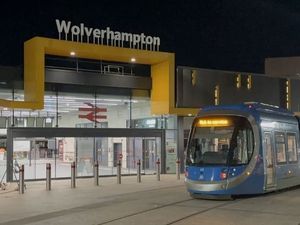 Supporting image for story: Metro confirm final tests have begun on £50m delayed Wolverhampton extension
