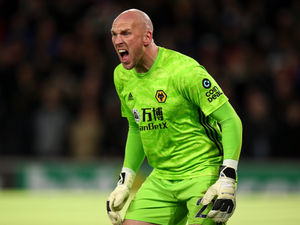 Supporting image for story: Wolves keeper John Ruddy relaxed over contract