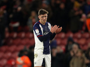 Supporting image for story: West Brom open contract talks with Dara O’Shea